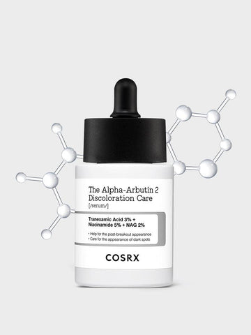 Cosrx The Alpha-Arbutin 2 Discoloration Care Serum 50ml